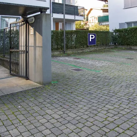 Con Giardino E Parcheggio Privato * بيلاجيو