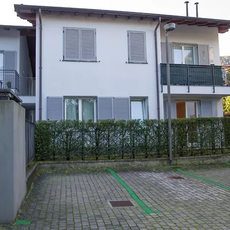 شقة Con Giardino E Parcheggio Privato *