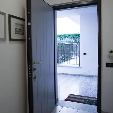 Con Giardino E Parcheggio Privato * Белладжо