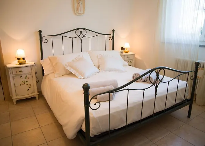 公寓 Con Giardino E Parcheggio Privato