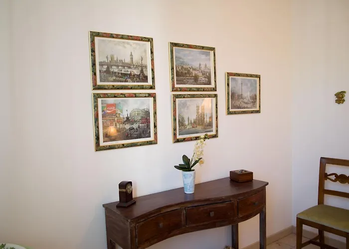 公寓 Con Giardino E Parcheggio Privato 贝拉焦