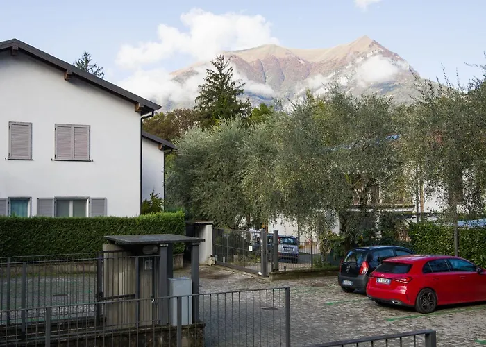 Con Giardino E Parcheggio Privato 公寓 贝拉焦