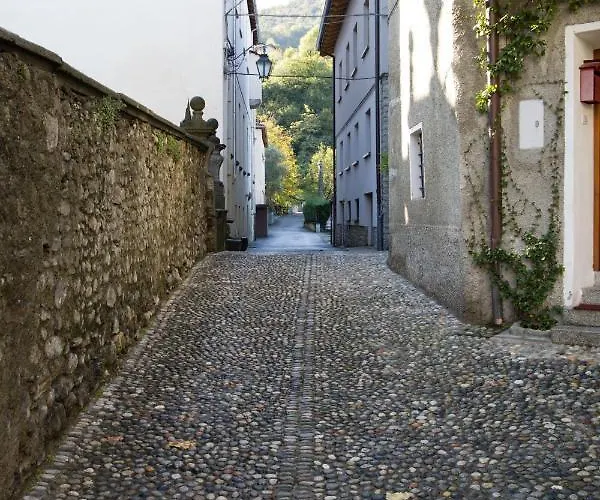 Con Giardino E Parcheggio Privato 贝拉焦