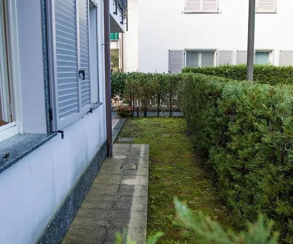 公寓 Con Giardino E Parcheggio Privato *