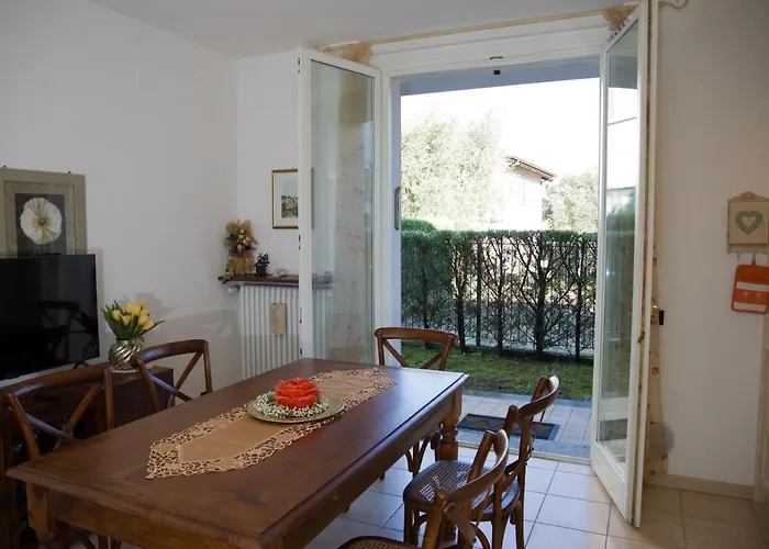 Con Giardino E Parcheggio Privato * 贝拉焦