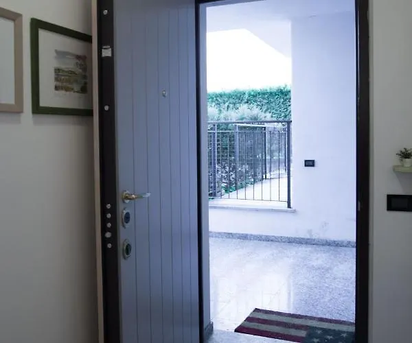 Con Giardino E Parcheggio Privato * 贝拉焦