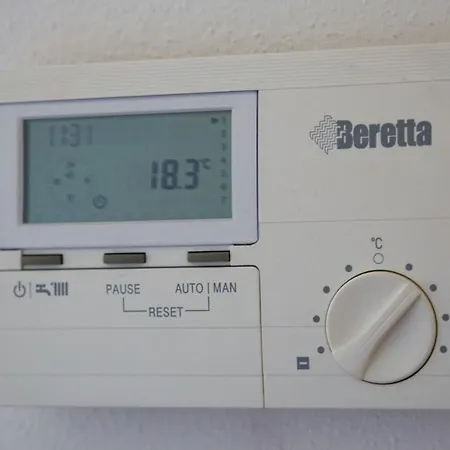 Con Giardino E Parcheggio Privato Apartmán